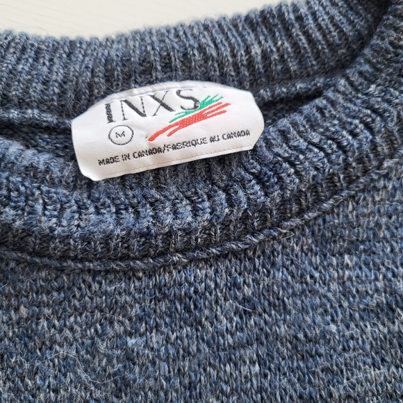 Vintage Wool Blend Mountain Parachuters Sweater - Picture 4 of 9